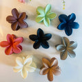 Matte Large Flower Hair Catcher